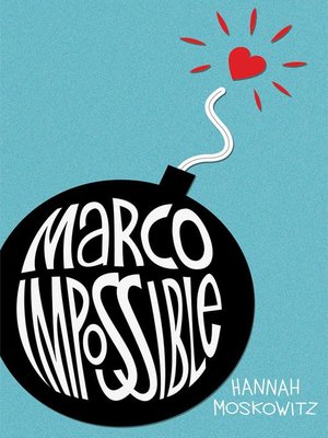 cover image of Marco Impossible